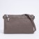 Bag Cross-Bodi with a zipper, khaki color