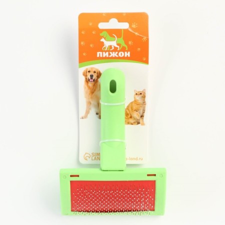 Puchoderma with drops, ergonomic pen, 10 x 15 cm, green-4