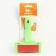 Puchoderma with drops, ergonomic pen, 10 x 15 cm, green