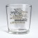 A glass for whiskey "True Lady", 250 ml.