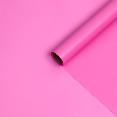 Matte, heliotropic film, 0.58 x 10 m-2