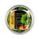 Glass Container Regent Inox Desco, Round, 0.6 L