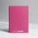 Diary in a solid cover A5, 160 L "Pink"
