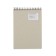 Notepad for drawings, A5, 180 g/m2, Clairefontaine 30 sheets, on the crest, granular paper
