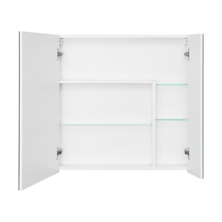 Aquaton Aston Wardrobe, 70 cm, white color-1