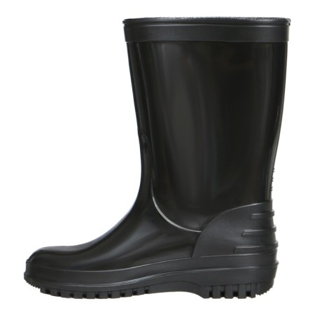 Women's boots S-11chn, PVC, Black, Size 36 (225)-3