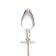 Lollice Sosuchki "Anal sleeve small Pina Colada", the color is transparent, 29 g
