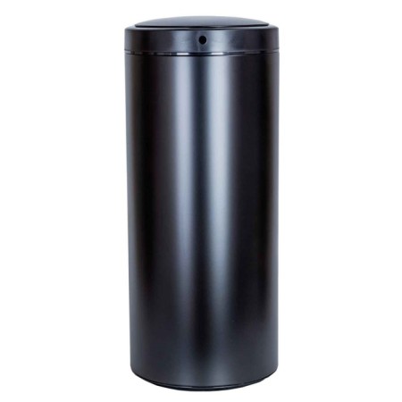 Garbage bucket of sensory Pioneer WB424B, 42 l, black color-3