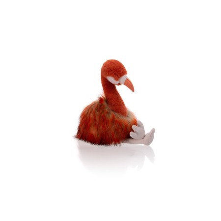 Soft toy Gulliver Flamingo Foxi, 30 cm-12