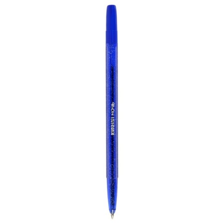 Balloon Istana Handle "South Night", node 0.7 mm, blue ink on an oil basis, housing with sparkles-3
