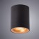 Torre lamp, 1x35W GU10, black color