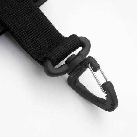 Carabiner, with a sling, 23cm, Molle system-3