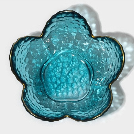 Glass Figress “Flower”, 60 ml, 9 × 4 cm-1