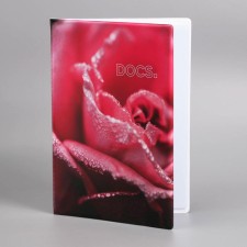 Docs family documents folder, 8 A4 files