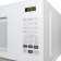 Microwave oven Maunfeld MFSMO.20.7 SGW, 700 W, 20 l, 7 modes, white