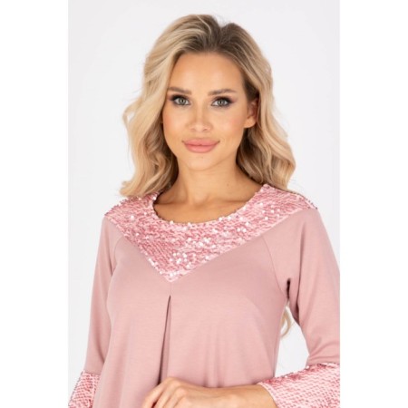 Women's tunic Wisell M3-3993/2, size 42-1