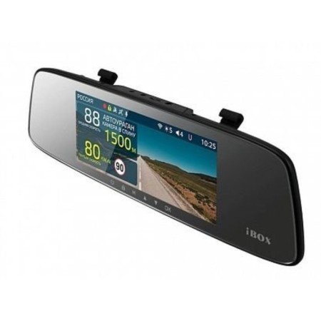 DVR Ibox Rover WiFi GPS Dual Mirror, 1920x1080.7, 160 °, Sony-1
