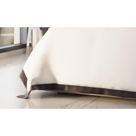 Bed linen 1.5 joint venture Sofi de Marko “Fleur No. 8”, size 180x230 cm, 160x220 cm, 50x70 cm - 2 pcs-3