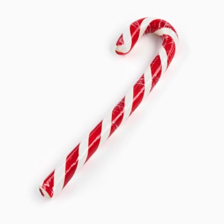 Lollipop cane "Happy holiday", with a taste of strawberries, 50 g-1