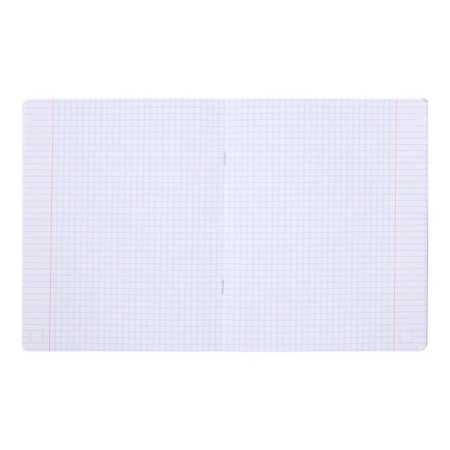 Notebook 48 sheets, in a cage, "with cute animals", craft cardboard cover, offset unit, mix-1