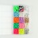 Set for creating jewelry, 12 colors, accessories, fishing line