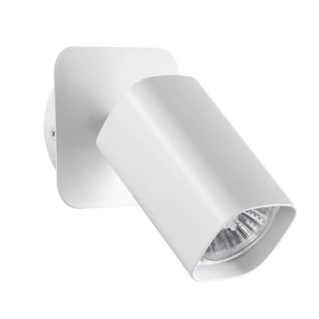 Gusto lamp, 50 watts, GU10, white color-1