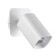 Gusto lamp, 50 watts, GU10, white color