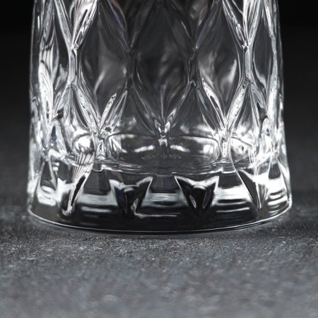 High glass glass Leafy, 450 ml-1