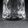 High glass glass Leafy, 450 ml