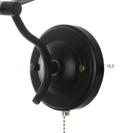 Bra "Maithon" 1he27 40W Black-4
