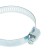Chervyeric zein English, cross-cutting, diameter 21-44 mm, 8 mm width, galvanized