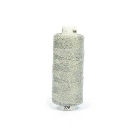 IDEAL 40/2 threads, length 366 m, color No. 225 gray, 10 pcs to the UP