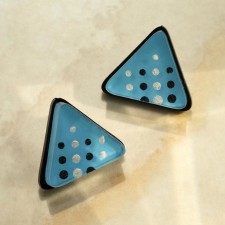 Acrylic Earrings 