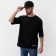 Men's T -shirt MIST WEST, size 48, black