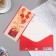 Money envelope "Happy Anniversary!" Balloons, 17x8 cm