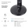 NLED-476-10W-BK Black