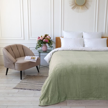 Bedspread, size 150x200 cm-1