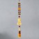 Suspension Plastic "Buddha" imitation of stone 1.5x4.4x36 cm