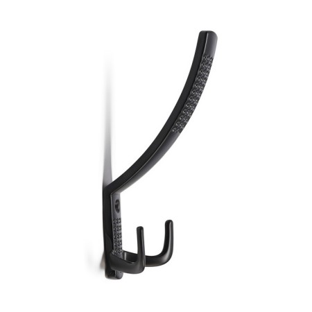 Hook furniture tundra TKT001, three -rod, black-8