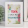 Pigger Interior plastic "Repoped, and then spend and enjoy!" 17x12x3.8 cm