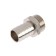 MasterProf fitting ID.070652, 1/2 "x 16 mm, external thread, nickelled brass
