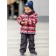 Set for a boy, height 104 cm
