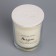 A candle in a glass flavored "patchouli", 7x7 cm, 27 hours