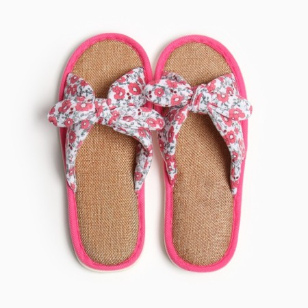 Women's slippers open, size 40/41-1