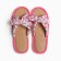 Women's slippers open, size 40/41
