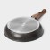 Forged pan Magistro Granit, D = 26 cm, the removable handle of Soft-Touch, anti-stick coating, induction