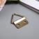 Suspension metal for photo frames/paintings (set 10 pcs) 1.7x0.6 cm