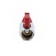 Aquasfera 1030-01 Ball valve, 1/2 ", pn 10, internal thread, flag