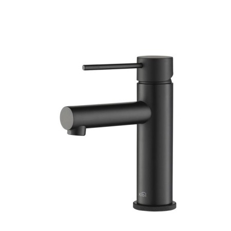Timo Saona 2361/03F shell mixer, single -leaf, black
