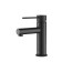 Timo Saona 2361/03F shell mixer, single -leaf, black